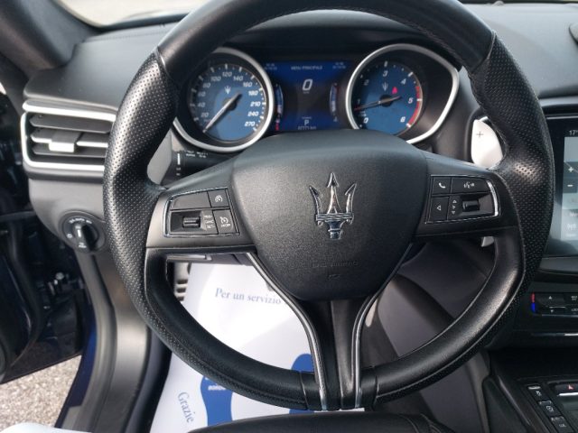 MASERATI Ghibli usata, con Climatizzatore