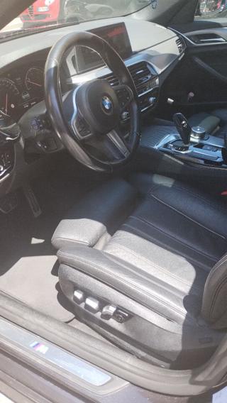 BMW 520 usata, con Interni in pelle