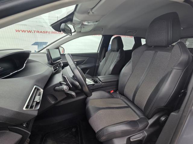 PEUGEOT 3008 usata, con Cerchi in lega
