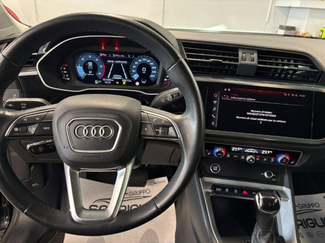 AUDI Q3 usata, con Chiusura centralizzata