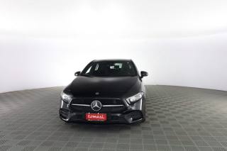 MERCEDES-BENZ A 180 A 200 Automatic Premium