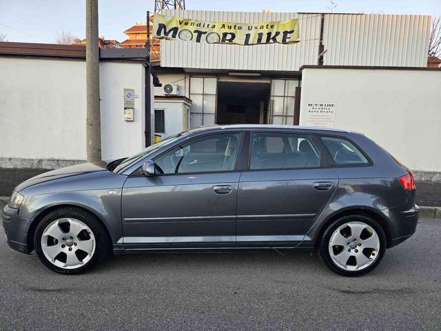AUDI A3 usata, con Airbag