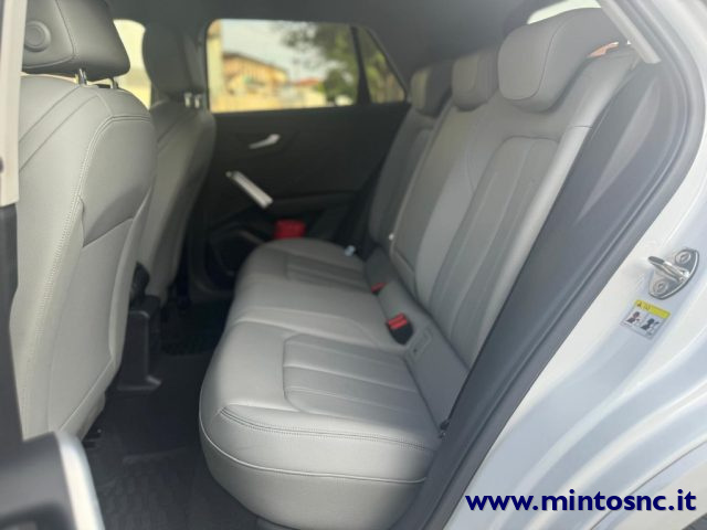 AUDI Q2 usata, con ESP