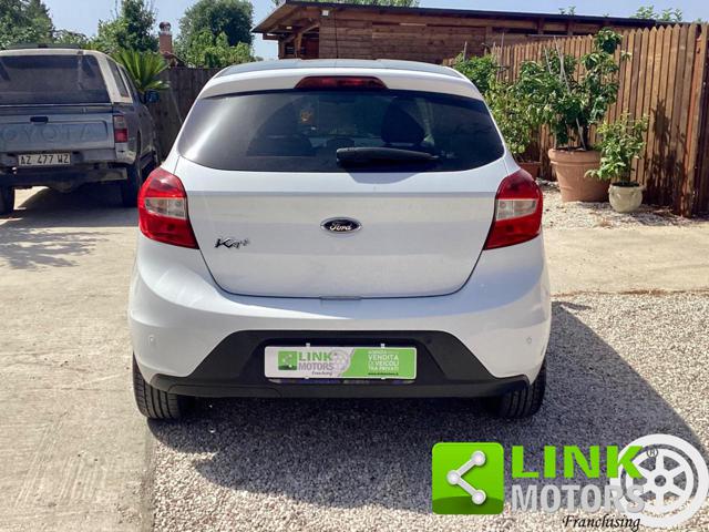 FORD Ka+ usata, con Autoradio