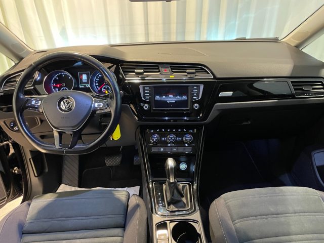 VOLKSWAGEN Touran usata, con Boardcomputer