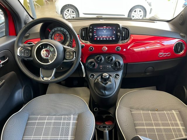 FIAT 500 usata, con Climatizzatore
