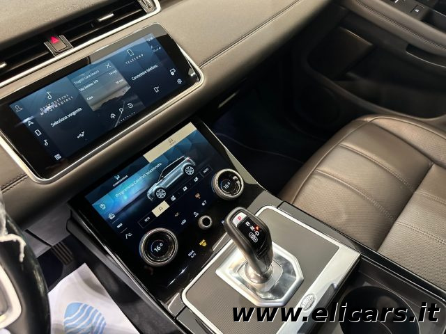 LAND ROVER Range Rover Evoque usata, con Cruise Control