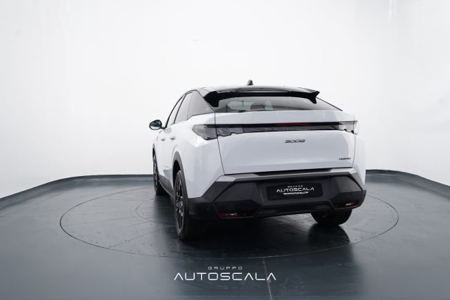 PEUGEOT 3008 usata, con Cerchi in lega
