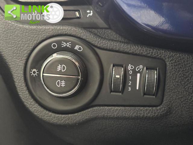 FIAT 500X usata, con Servosterzo