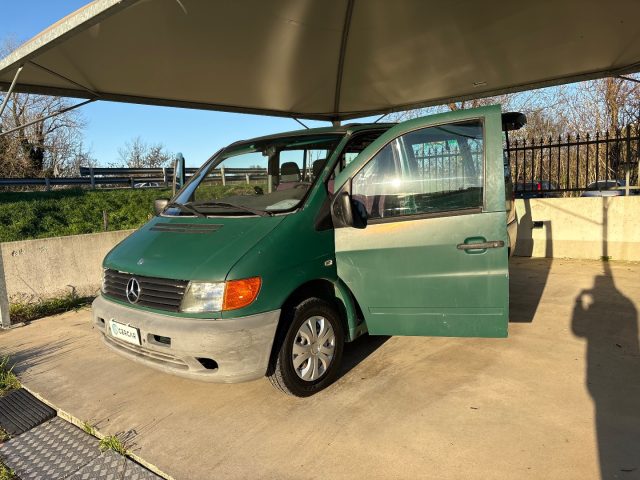MERCEDES-BENZ Vito usata 37
