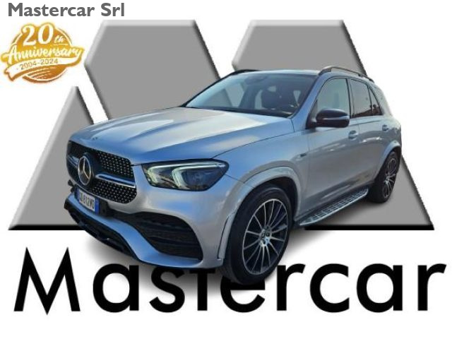 MERCEDES-BENZ GLE 350 usata, con ABS
