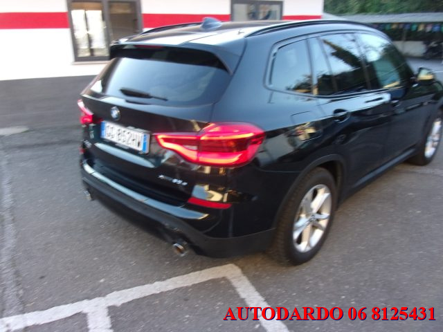 BMW X3 usata, con Climatizzatore