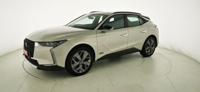 DS AUTOMOBILES DS 4 usata, con Sensori di parcheggio anteriori