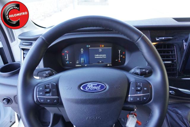 FORD Transit usata, con Specchietti laterali elettrici