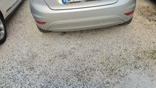 FORD Fiesta usata, con Airbag laterali