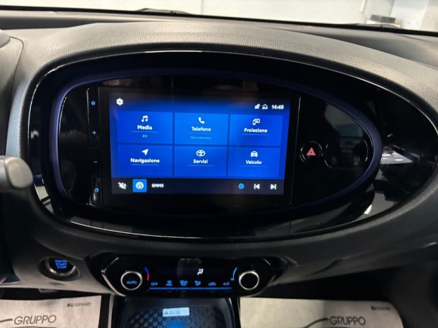 TOYOTA Aygo X usata, con Fendinebbia