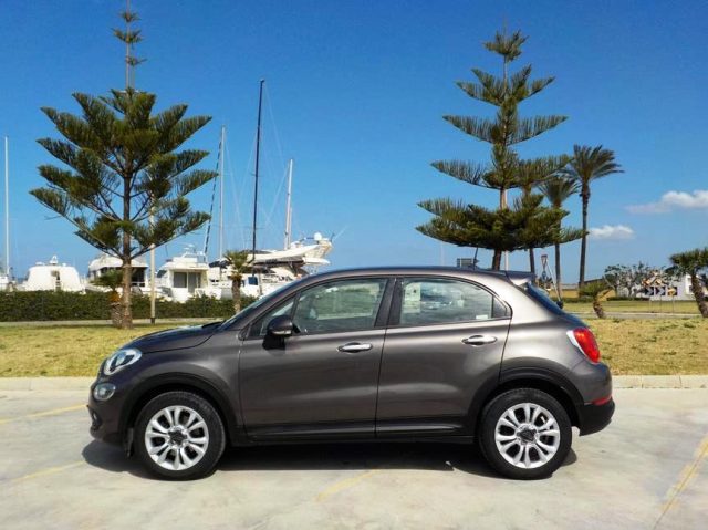 FIAT 500X usata, con Airbag Passeggero