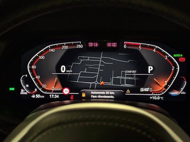 BMW X5 usata, con Trazione integrale