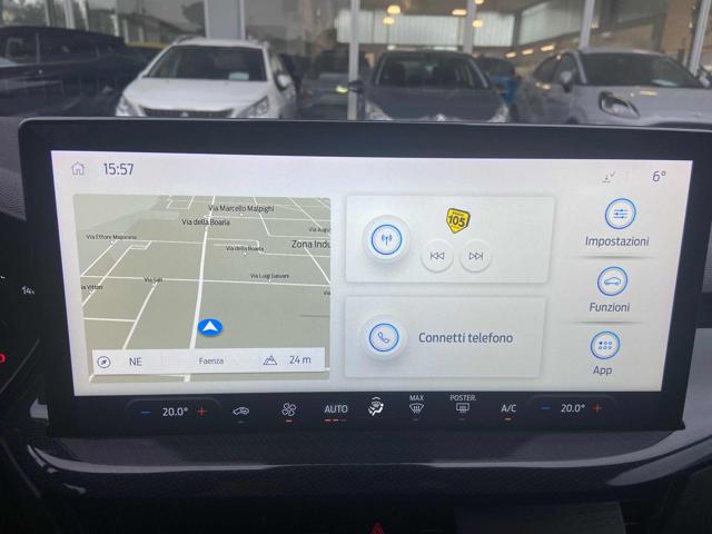 FORD Focus usata, con Climatizzatore