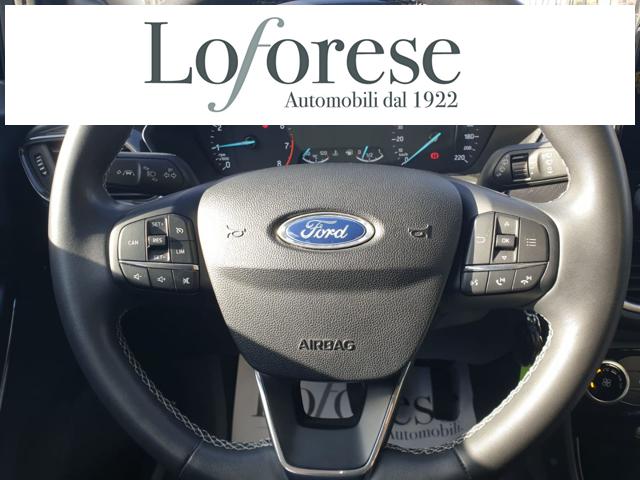 FORD Puma usata, con Sistema di navigazione