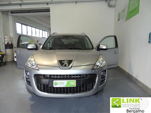PEUGEOT 4007 usata, con Fari Xenon