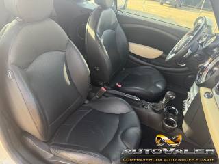 MINI Cabrio usata, con Tettuccio apribile