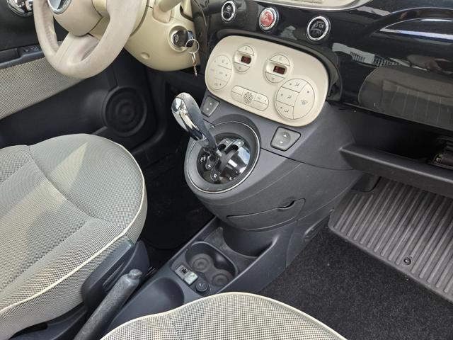 FIAT 500 usata, con Servosterzo