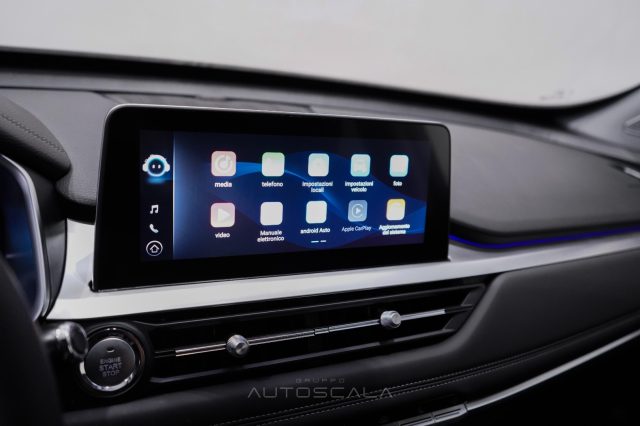 DR MOTOR DR 6.0 usata, con Sistema di navigazione