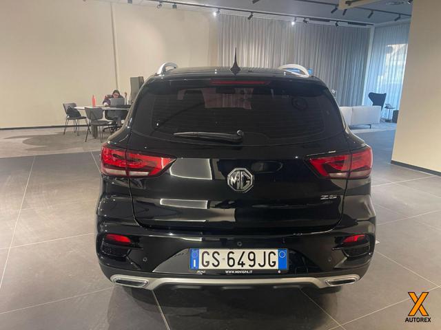 MG ZS usata, con Cerchi in lega