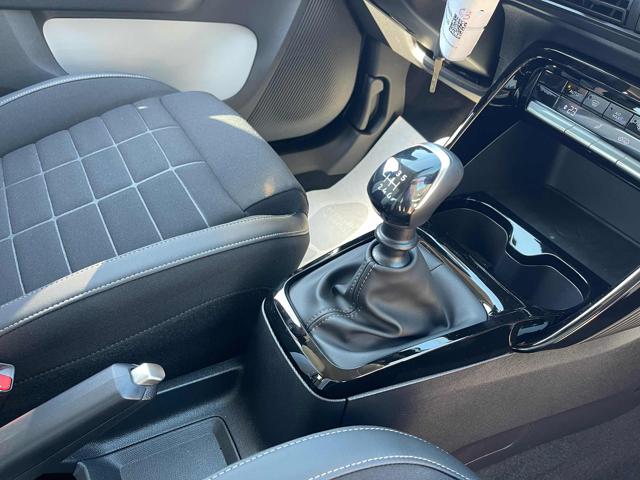 CITROEN C3 usata, con Leve al volante
