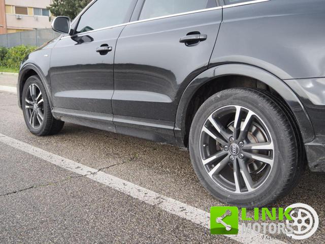 AUDI Q3 usata, con Controllo trazione