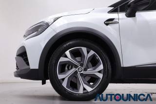 RENAULT Captur usata, con Servosterzo