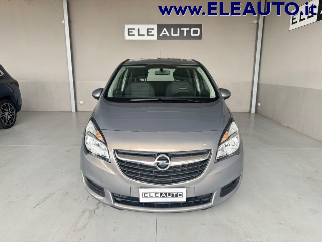 OPEL Meriva usata, con Airbag