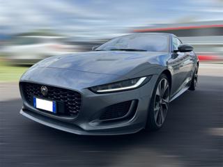 JAGUAR F-Type 2.0 aut. Coupé