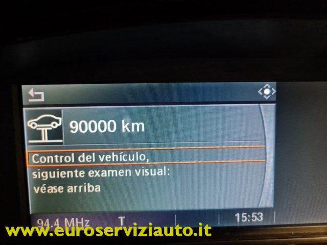BMW M6 usata, con Sedili riscaldati