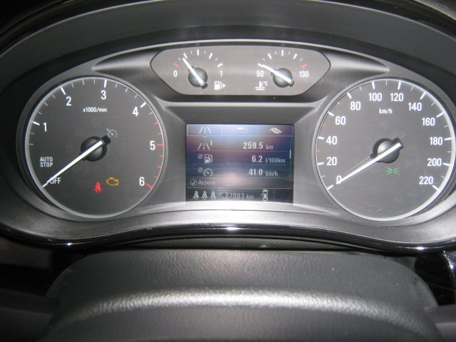 OPEL Mokka X usata, con ESP