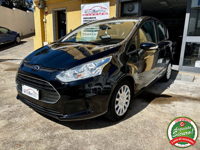 FORD B-Max usata, con Airbag laterali