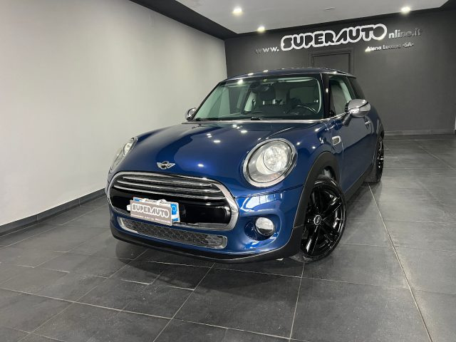 MINI Cooper D usata, con Airbag laterali