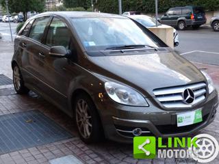 MERCEDES-BENZ B 200 usata, con Airbag laterali