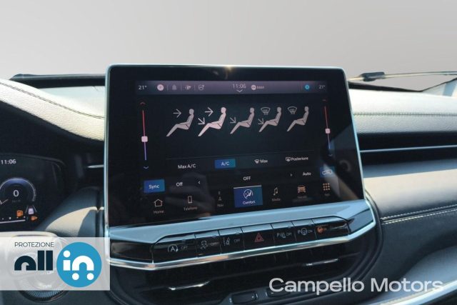 JEEP Compass usata 11
