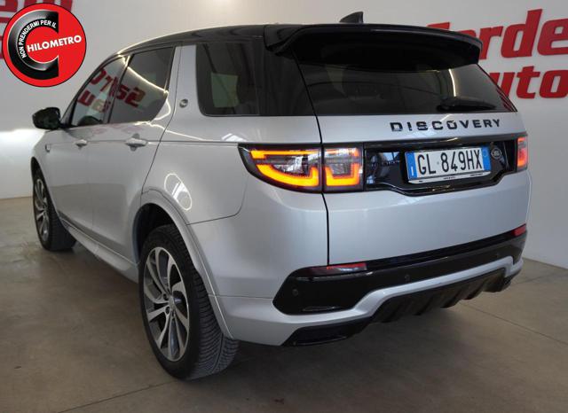 LAND ROVER Discovery Sport usata, con Park Distance Control