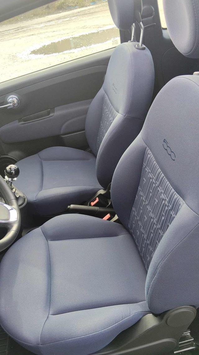FIAT 500 usata, con Climatizzatore
