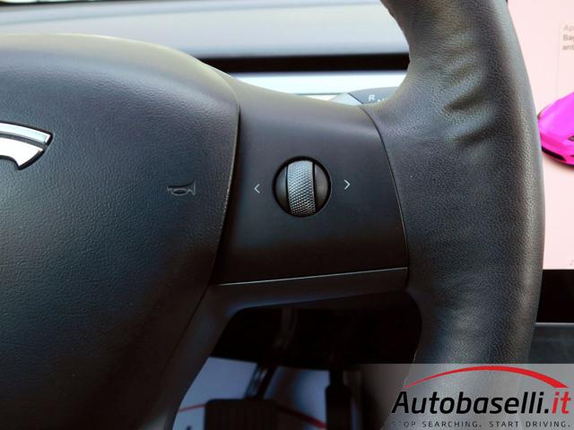 TESLA Model Y usata, con Monitoraggio pressione pneumatici