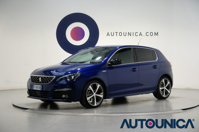 PEUGEOT 308 usata, con ABS