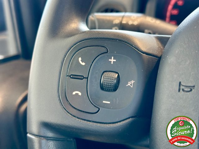 FIAT Panda usata, con Luci diurne LED