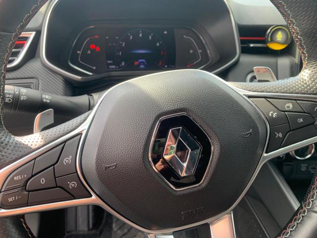 RENAULT Clio usata, con Airbag testa