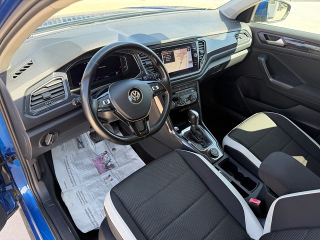 VOLKSWAGEN T-Roc usata, con Specchietti laterali elettrici