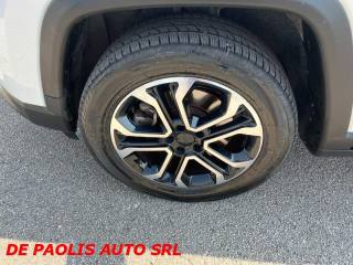 JEEP Compass usata, con Luci diurne LED