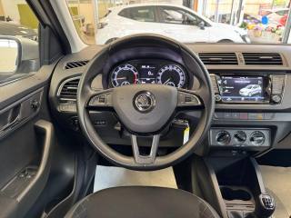 SKODA Fabia usata, con Controllo automatico clima