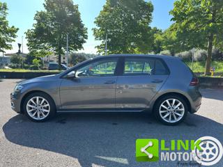 VOLKSWAGEN Golf usata, con Antifurto
